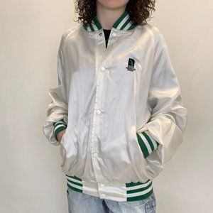 XL - Vintage 90s Bomber Jacket